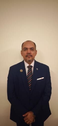 Dr. Alejandro de Haro Landey