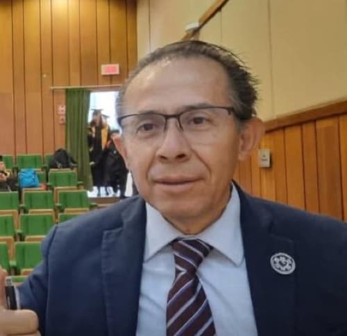 Dr. Valentín Gómez Alaniz